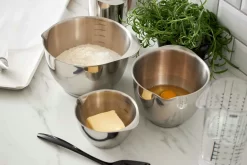 Rosti Margrethe Rührschüssel 2,0L, Stahl -Pfannen - Töpfe Store rosti rosti margrethe ruhrschussel 05l stahl 5