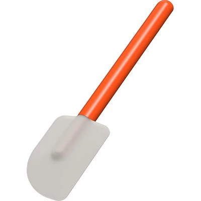 Rosti Teigschaber Classic L Carrot 1 Rosti Teigschaber Classic L Carrot