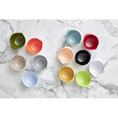 Rosti Margrethe Schüssel Durostima® 0,75L Humus 2 Rosti Margrethe Schüssel Durostima® 0,75L Humus – Bild 2