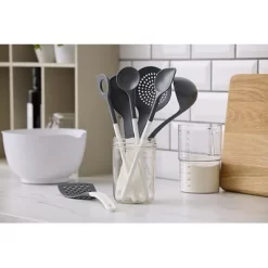 Rosti Kochlöffel Optima 30 X 5,5 X 1 Cm Weiß Nylon -Pfannen - Töpfe Store ywwbuidujt2g1k7dwn7lmhax9grl